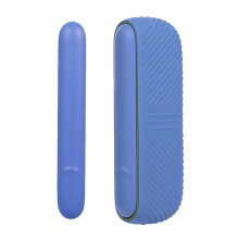 For IQOS ILUMA E-cigarette Soft Silicone Protective Case Anti-scratch Shell Side Cover