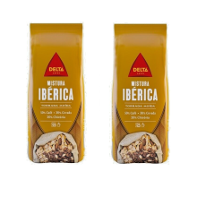 Delta Barley and Chicory Cereal Drink Iberian Blend Ground Roast 440g