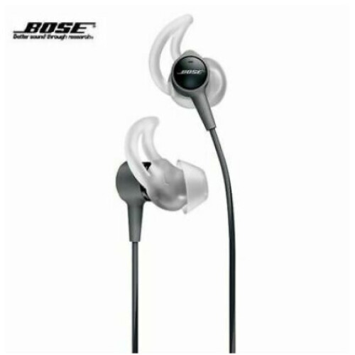 Bose Bose SoundTrue Ultra In-Ear Wired Charcoal Headphone - ANDROID