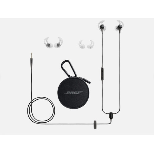 Bose Bose SoundTrue Ultra In-Ear Wired Charcoal Headphone - ANDROID 1