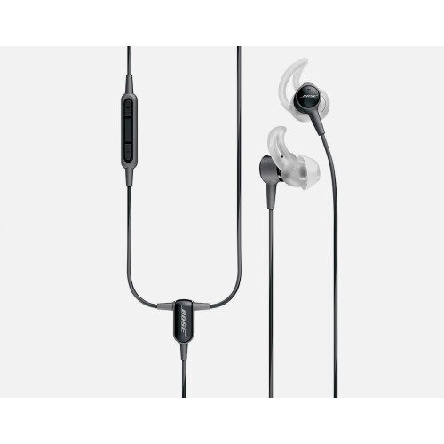 Bose Bose SoundTrue Ultra In-Ear Wired Charcoal Headphone - ANDROID 2