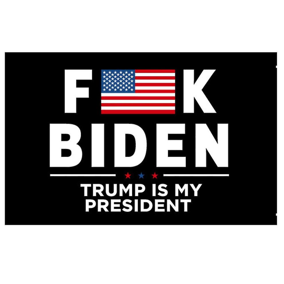 (Black, B) Best Discount Trump Flag Fjb Joe Biden Flag Vote Trump 2024 For President Flag
