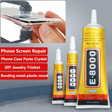 Glue Clear Adhesive Semi-Fluid Glue Adhesive Liquid for Smart Phone