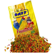 Raff Fruttovo with Fruit and Egg 400g - Natural Bird Food for Birds