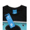 DC Comics (Small) DC Comics Short Sleeved T-Shirt (Mens Black) 4