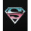 DC Comics (Small) DC Comics Short Sleeved T-Shirt (Mens Black) 2