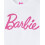 Barbie (Medium) Barbie Short Sleeved T-Shirt (Womens White) 6