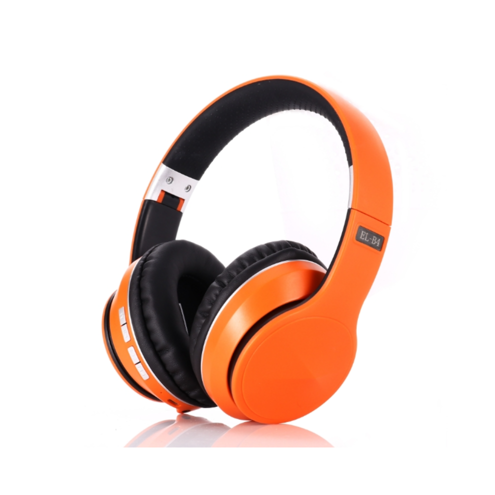 (Orange) Wireless Noise Cancelling Gaming Headphones-image-OPC-PDSGHHM-NEW