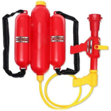 Backpack Water Gun, Fireman Water Gun Toy, Fire Water Gun Toy