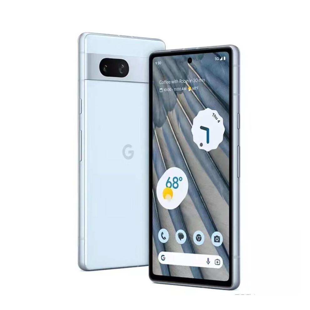 Google (Blue) Pixel 7A 5G Single Sim Smartphone | 128Gb | 8Gb Ram Blue