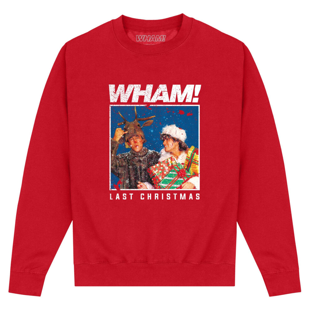 Last Christmas Sweatshirt