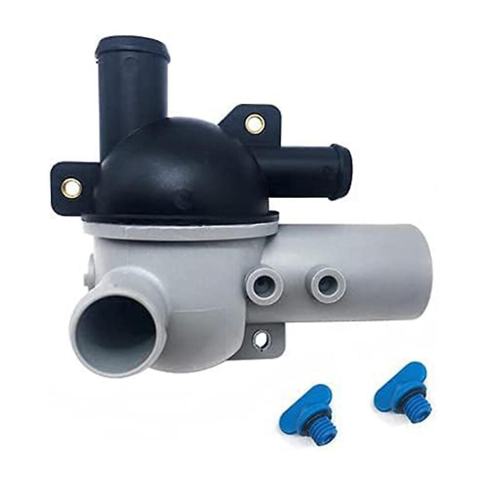 Manual Drain Water Distribution Housing Assy 863631T1 For Mercury Mercruiser Inboard 4.3,5.0,5.7,6. 6909589645296