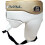 (Medium ) RIVAL NFL100 PROFESSIONAL BOXING GROIN GUARD - WHITE 1