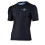 (Medium ) PLAYWELL BLACK NO GI SHORT SLEEVE RASH GUARD 1