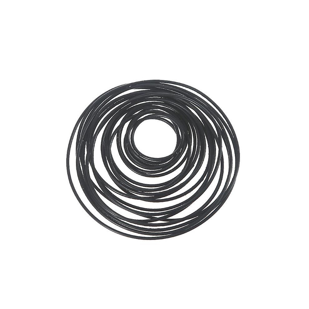 20Pcs/Pack Mix Cassette Tape Replacement Rubber Strap For Video Machines 6909589649300