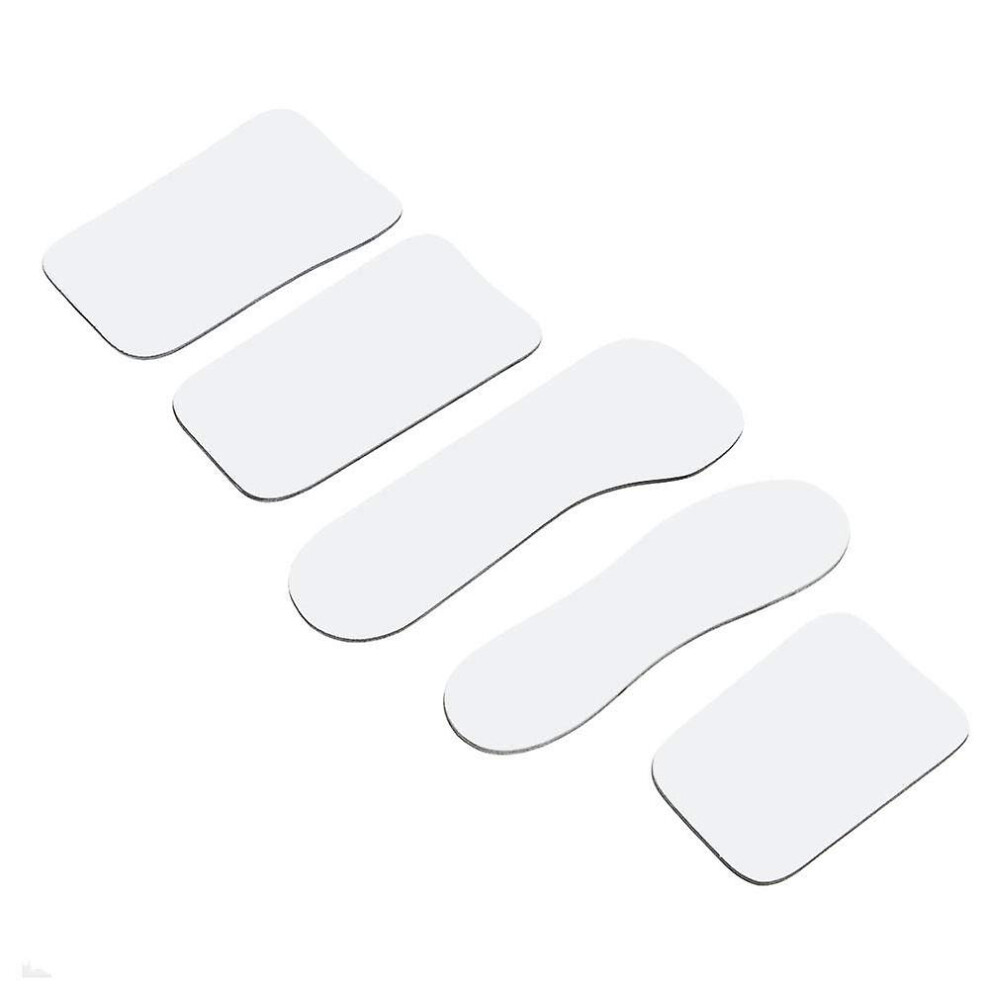 Dental Intraoral Photography Mirrors Dental Oral Care Reflector Mirror Rhodium Occlusal Glas
