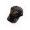 (Black A) GALLERY DEPT graffiti letter baseball cap 1