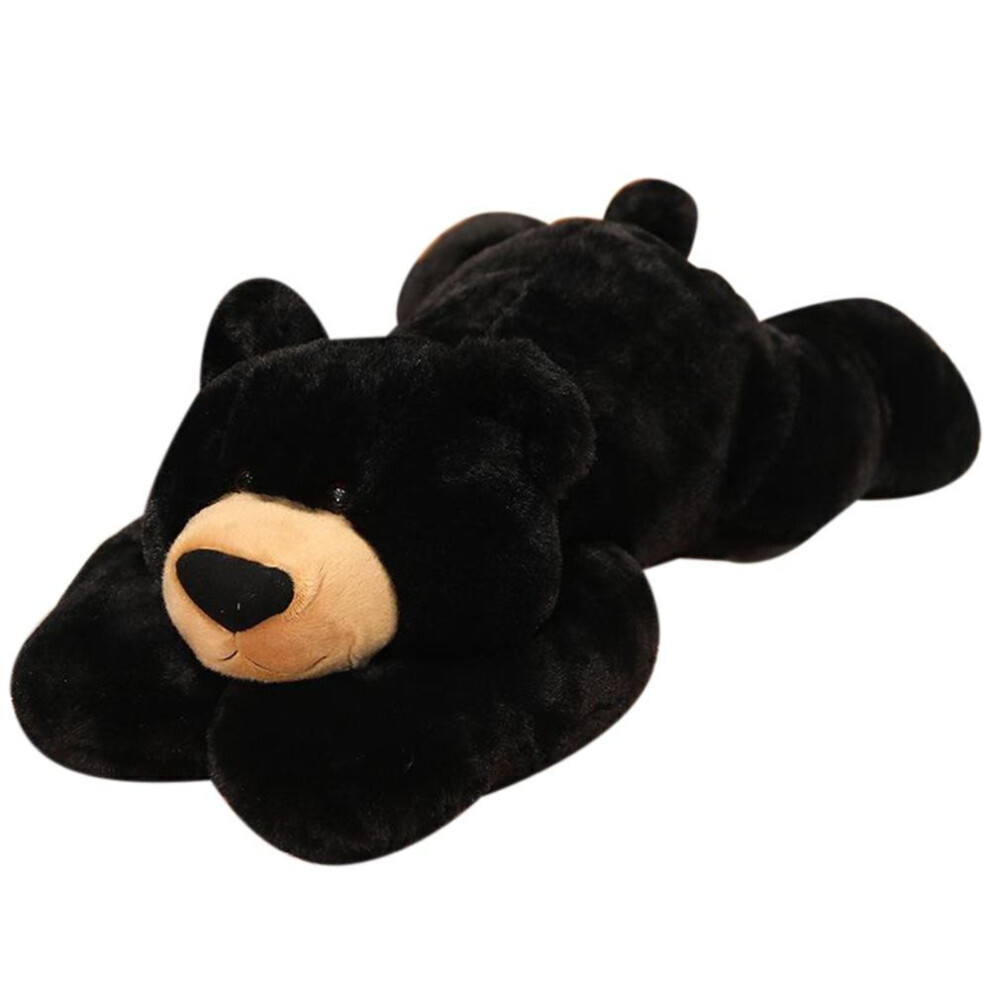 (03) Stuffed Animal Toy Weighted Stuffed Animals Cute Brown Bear Weighted Bear