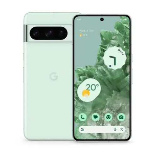 Refurbished Google (Green) Google Pixel 8 Pro 128GB nano-sim + e-sim