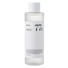 Anua Heartleaf 77% Soothing Toner 250ml | pH 5.5 Trouble Care, Calming Skin, Refreshing, Hydrating, Purifying, Cruelty Free, Vegan