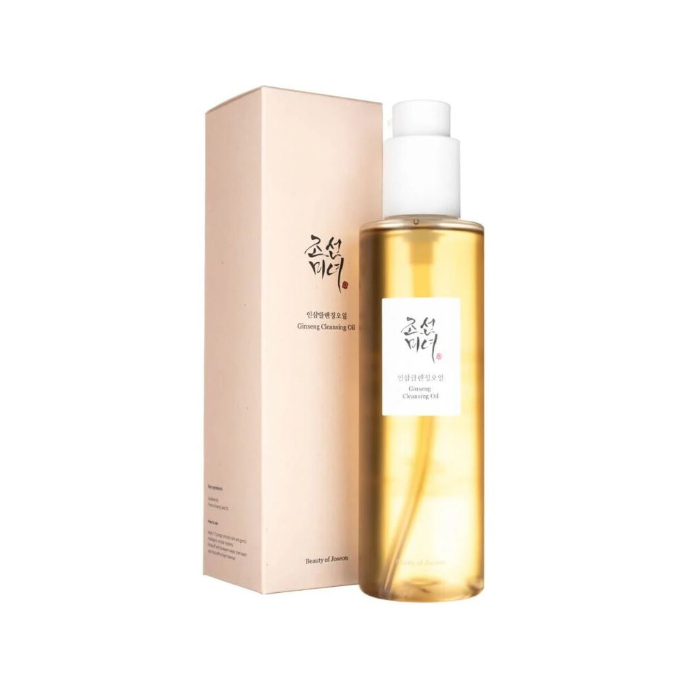 Beauty of Joseon Ginseng Cleansing Oil, 7.1 fl. oz