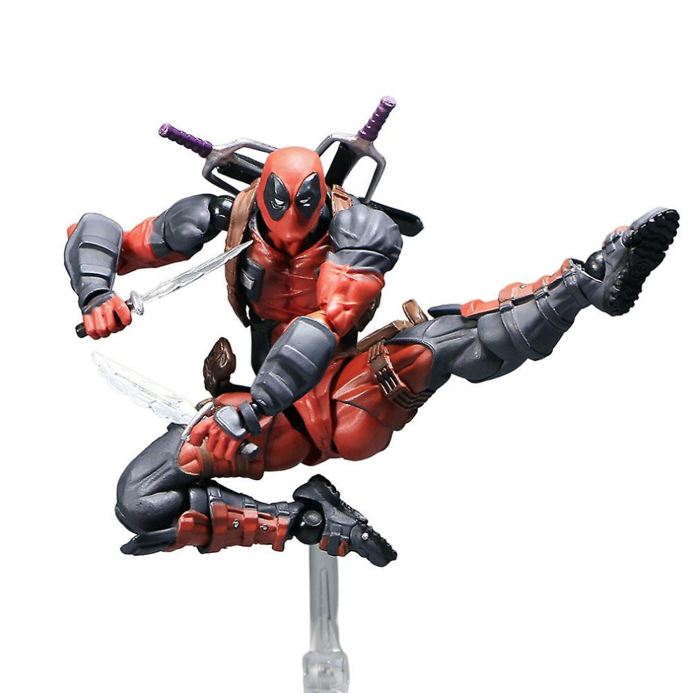 Legends Series 6-inch Deadpool Action Figure