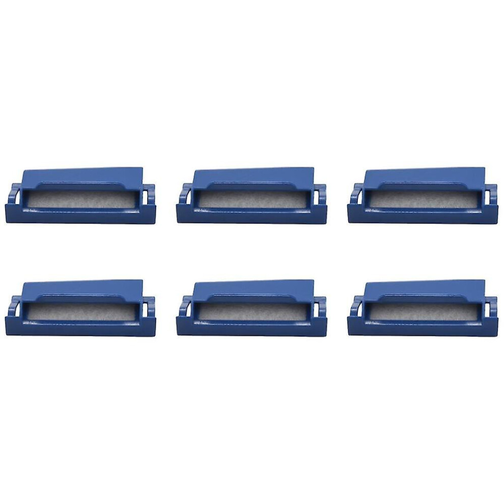 6 Pcs For Respironics Dreamstation Cpap Reusable Pollen Filter