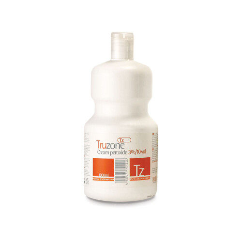 Truzone Cream Peroxide 3% 10 vol 1 Litre