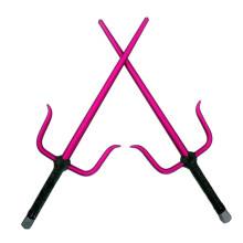 ULTRA LIGHT SAI ALUMINIUM PINK ROUND - 18" - 02119