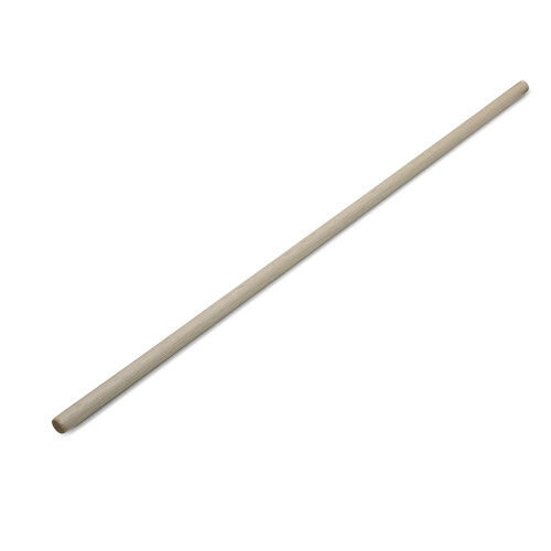 (1") JO STAFF WHITE OAK STRAIGHT 4FT