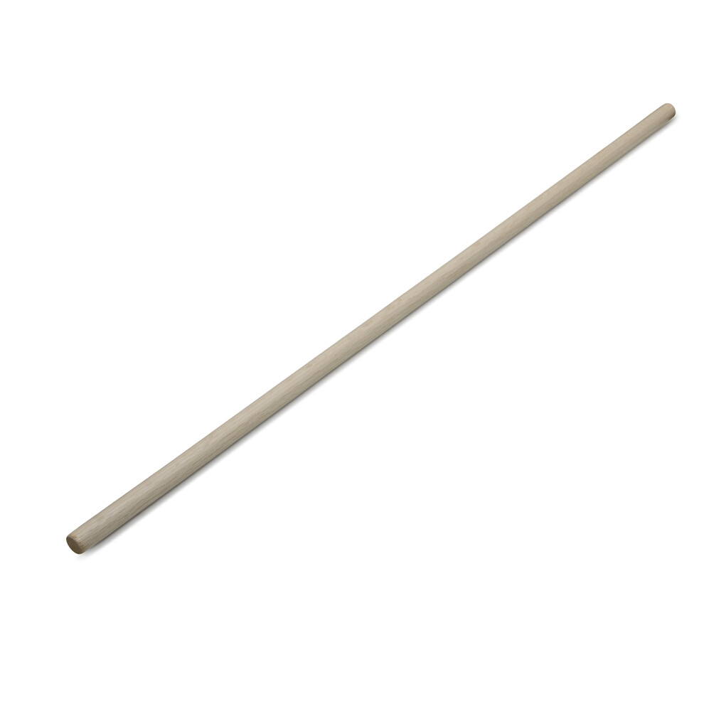 (1.25") JO STAFF WHITE OAK STRAIGHT 4FT