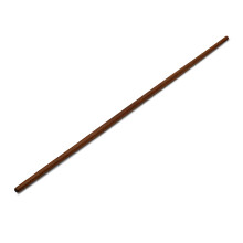 9495 Beech Wood Bo Staff 60 in - Tapered Ends, High Grade A Quality, 18+