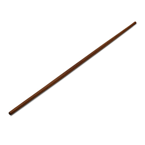 9495 Beech Wood Bo Staff 60 in - Tapered Ends, High Grade A Quality, 18+