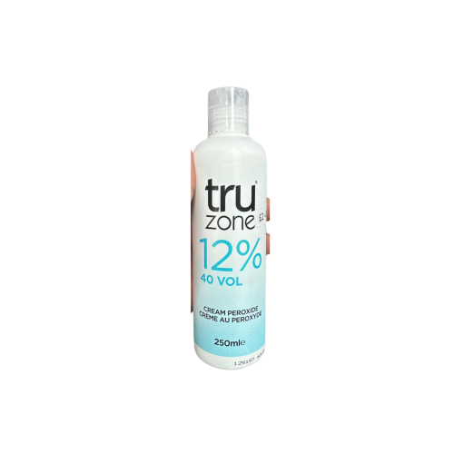 Truzone Cream Peroxide 12% 40 Vol- 250ml