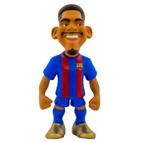 FC Barcelona MINIX Figures 5 Player Team Pack 1