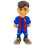 FC Barcelona MINIX Figures 5 Player Team Pack 8