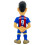 FC Barcelona MINIX Figures 5 Player Team Pack 7