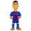 FC Barcelona MINIX Figures 5 Player Team Pack 6