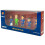 FC Barcelona MINIX Figures 5 Player Team Pack 12