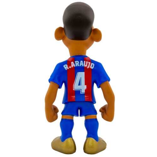 FC Barcelona MINIX Figures 5 Player Team Pack 2