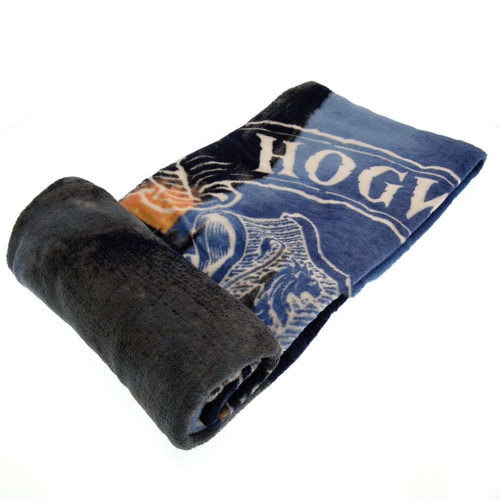 Harry Potter Premium Fleece Blanket