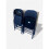 Folding Table Chairs Dining cafe canteen Site Set Large Rectangular 5