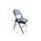 Folding Table Chairs Dining cafe canteen Site Set Large Rectangular 9