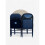 Round Folding Table Chairs Dining cafe canteen Site Set Large 4