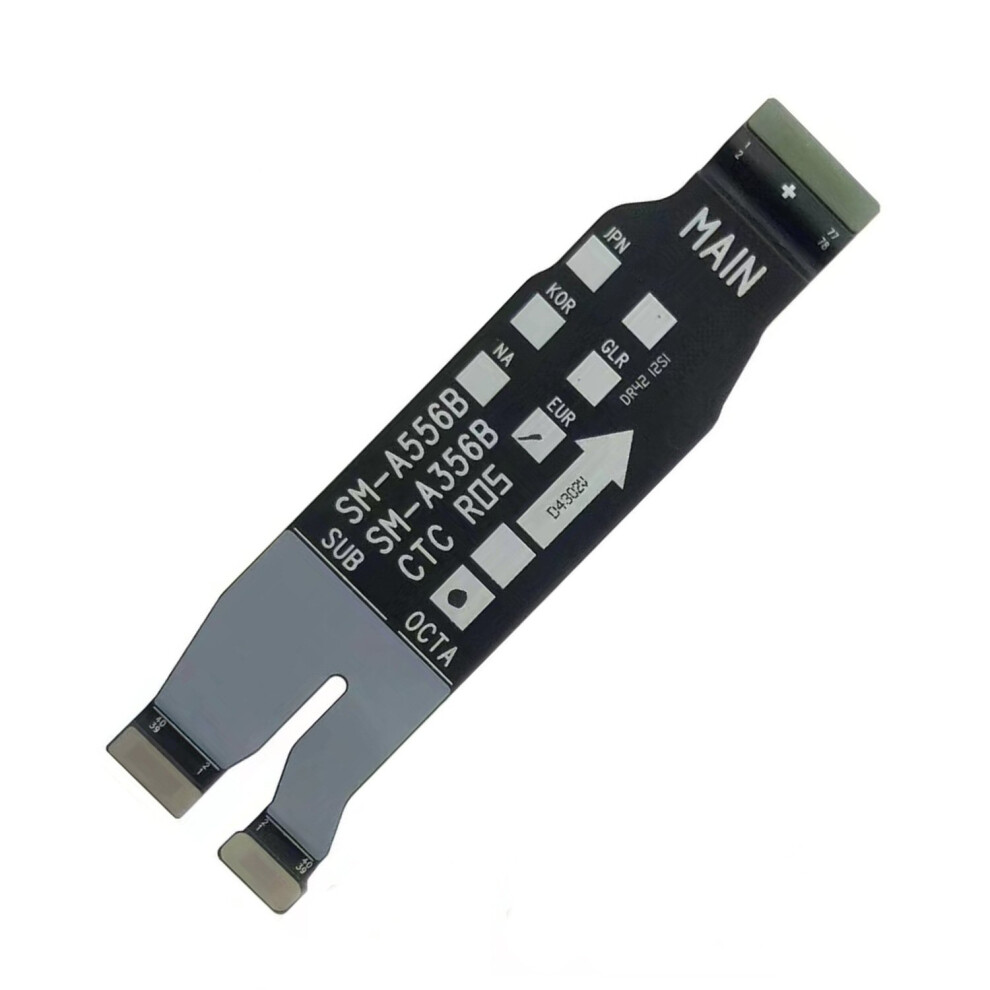 Main Flex For Samsung A35 A356b And A55 A556b Motherboard Sub Ribbon Connector 7865574942247