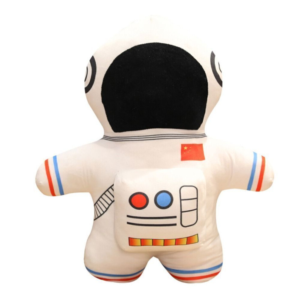 Xylfly (40Cm-Astronaut Style) New Plush Astronaut Spaceship Toy Stuffed Soft Doll Cartoon Pillow Kids Toys
