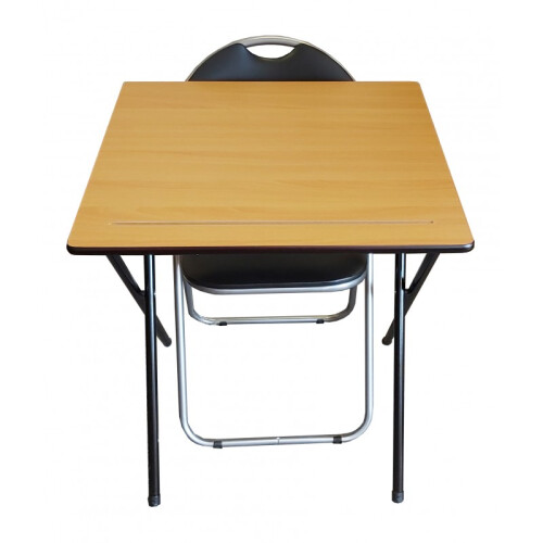 Folding Exam Table With Chair Set 2