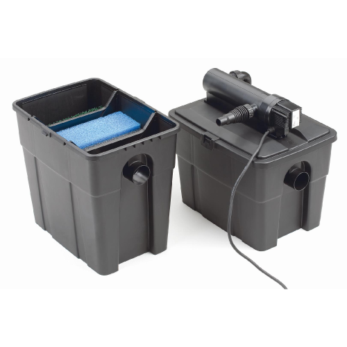 Oase Pontec Multiclear 5000 Pond Filter And Pump Set Koi Uvc Fish Complete Set 2