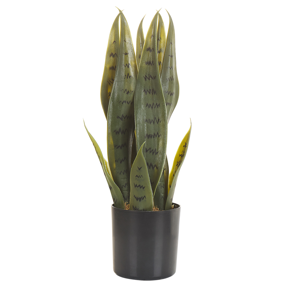 Artificial Potted Plant 40 cm SNAKE PLANT