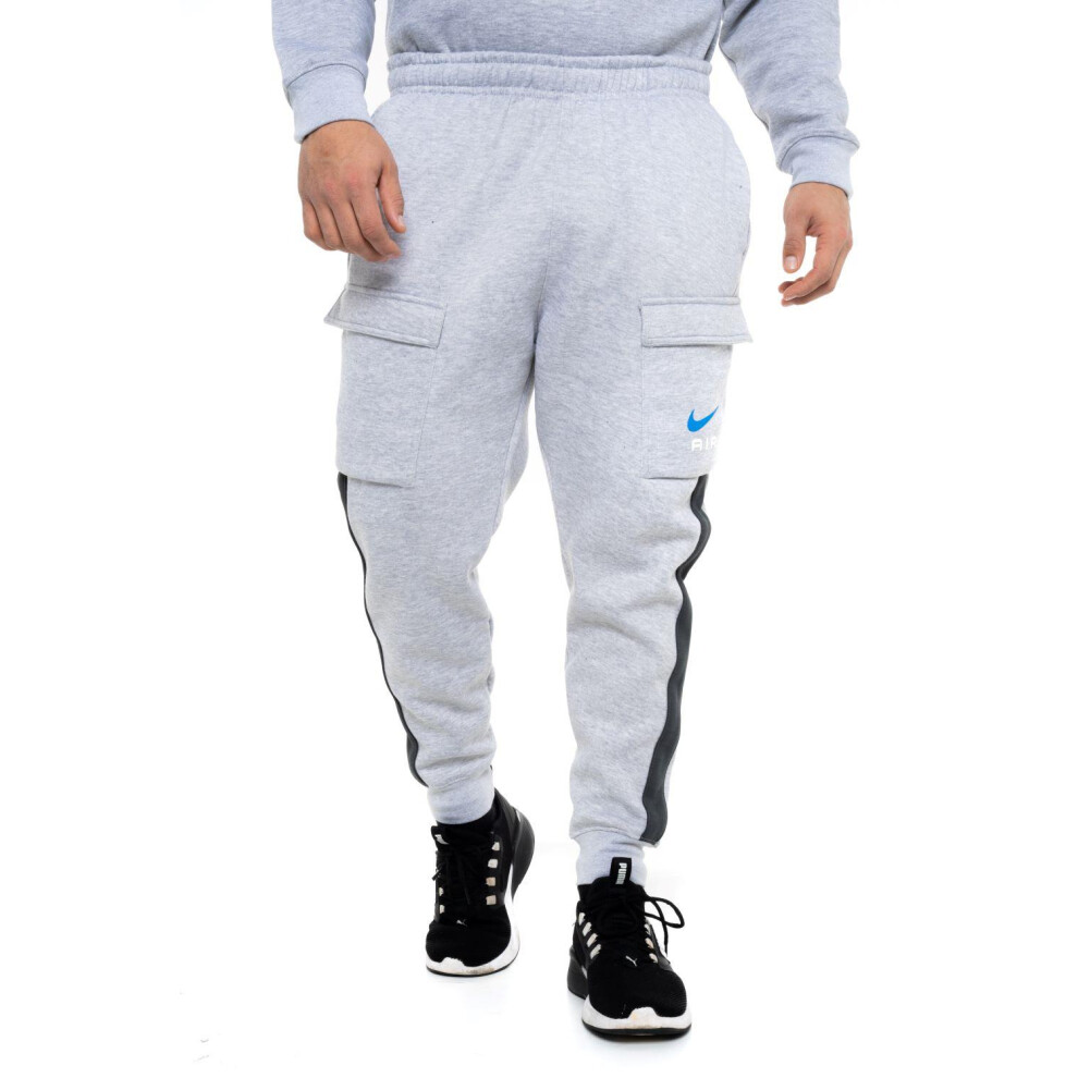 (S) Nike Air Fleece Cargo Joggers